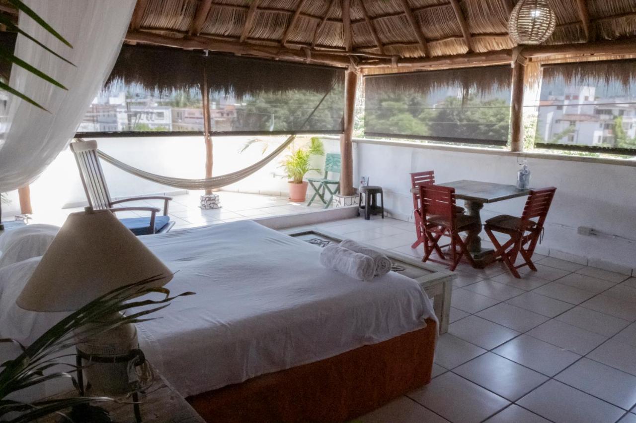 Casa Palapa Puerto Vallarta Esterno foto