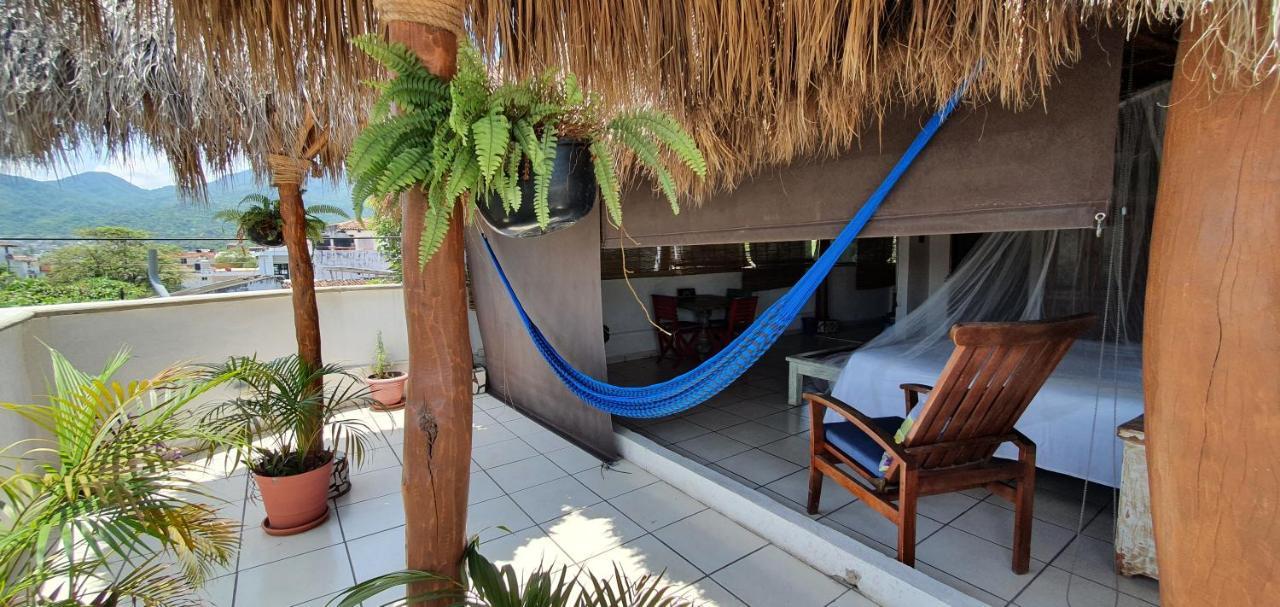 Casa Palapa Puerto Vallarta Esterno foto